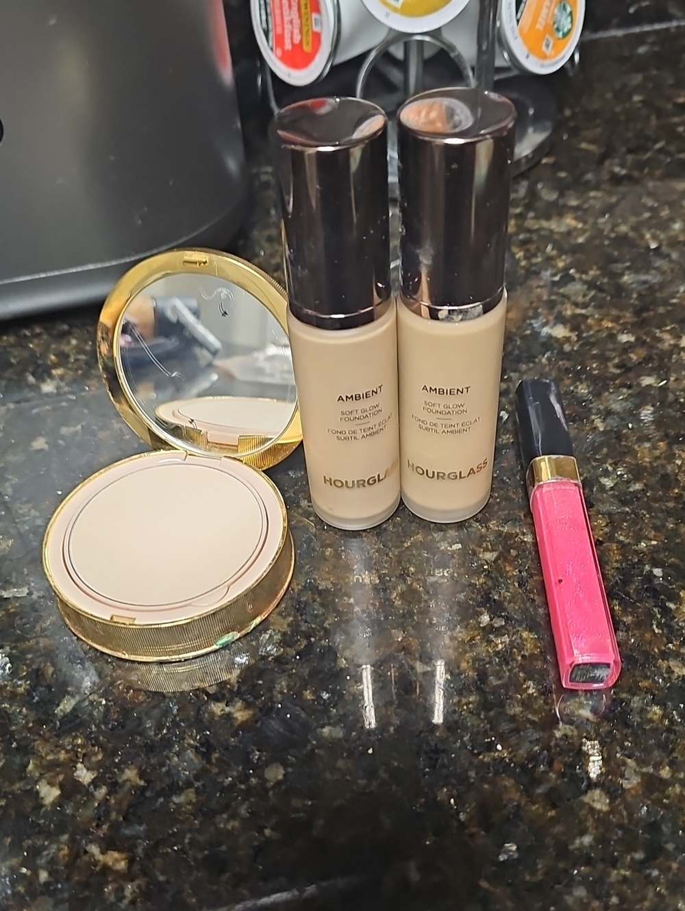 Gucci Hourglass Chanel Bundle